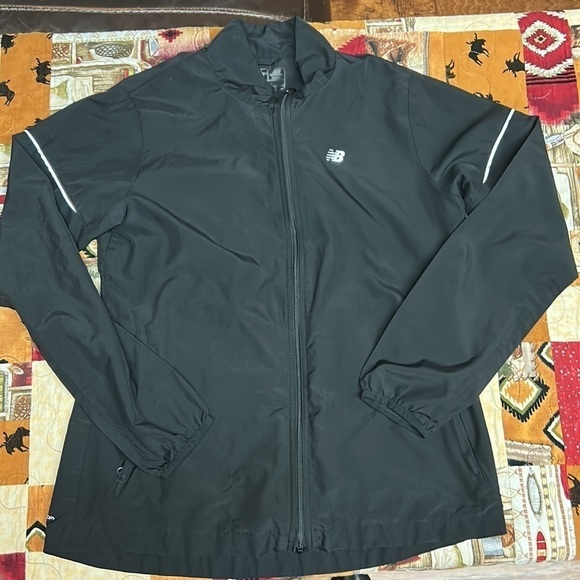 New Balance Women's Sequence Full Zip Jacket - Picture 2 of 10